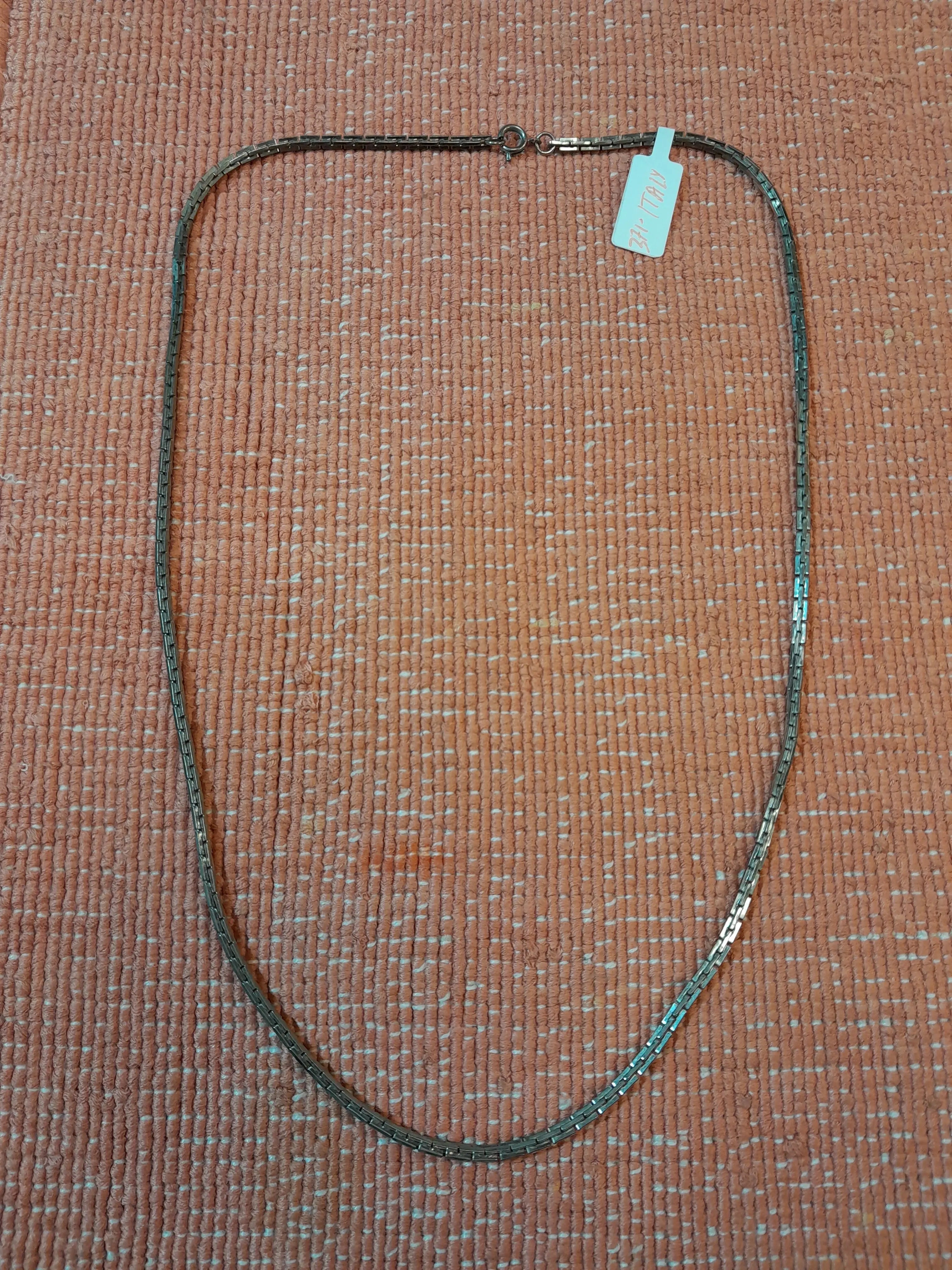 Handmade Italian Necklace #371 ABC Jewelries